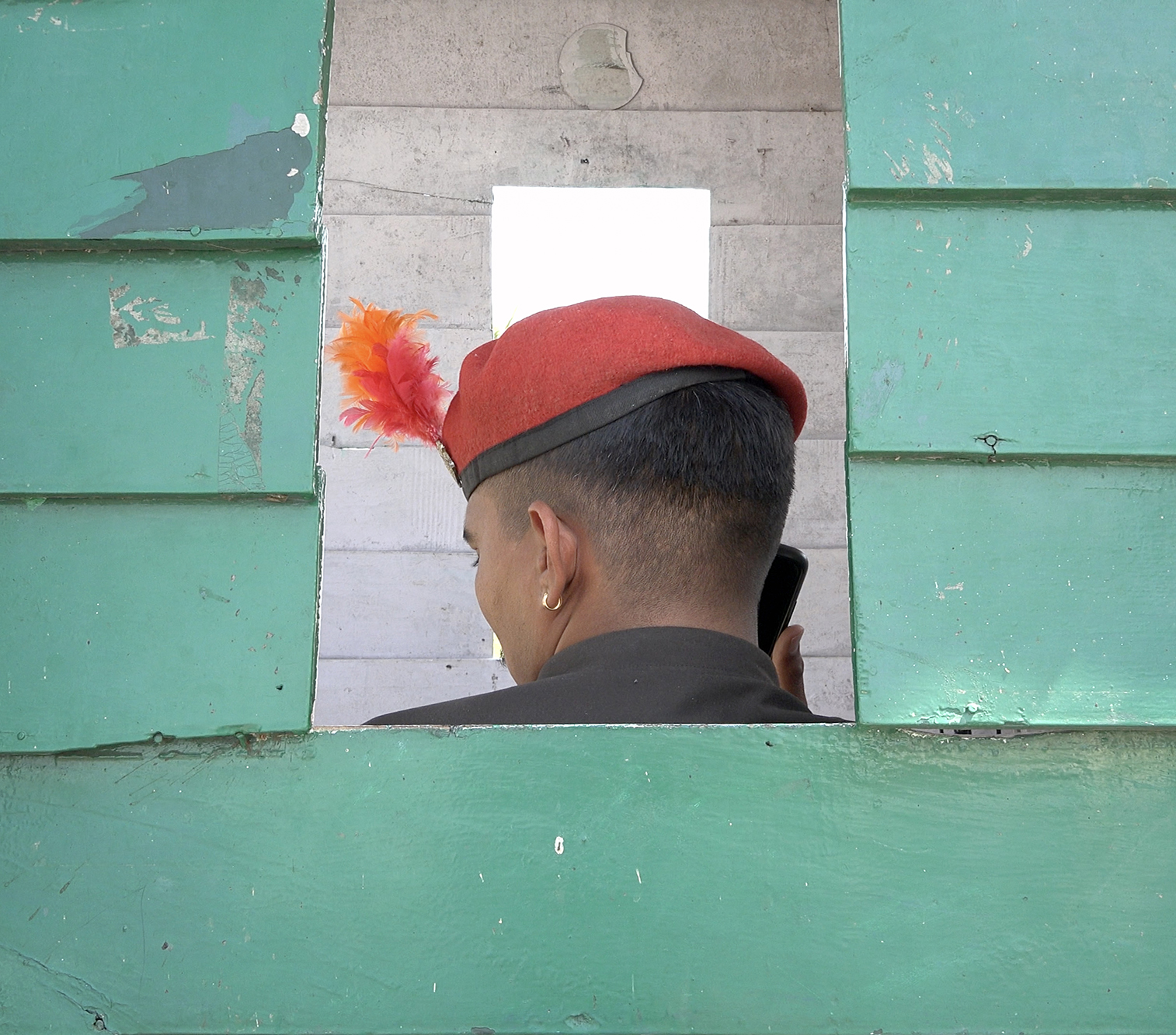 Christoph Radke, India, Udaipur, 2020